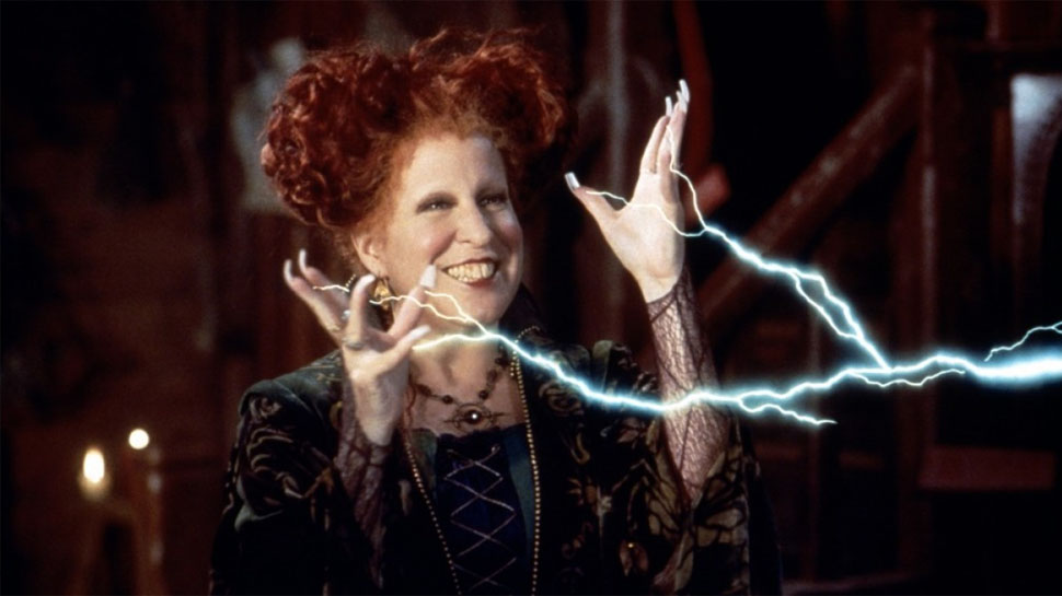 Bette Midler Not A Fan Of The Hocus Pocus Remake