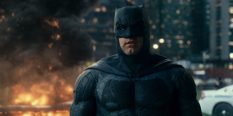 Justice League Batman Ben Affleck Jake Gyllenhaal to Play Batman?
