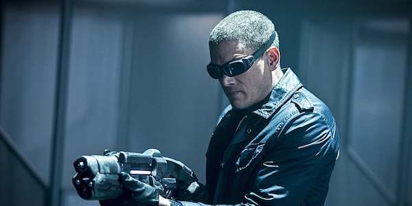 Wentworth Miller’s Captain Cold to Exit Arrowverse