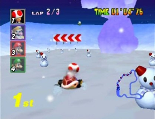 Frappe Snowland opt Top 10 Nostalgic Christmas Levels