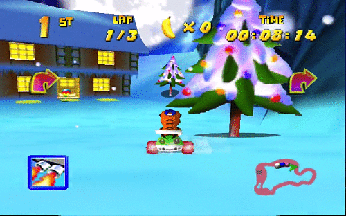 download 2 opt Top 10 Nostalgic Christmas Levels