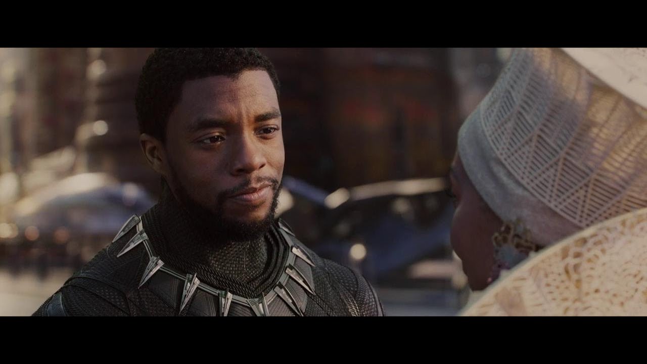 Check Out The New Black Panther TV Spot