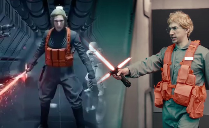 Play as Matt the Radar Technician with BATTLEFRONT II Mod — GameTyrant