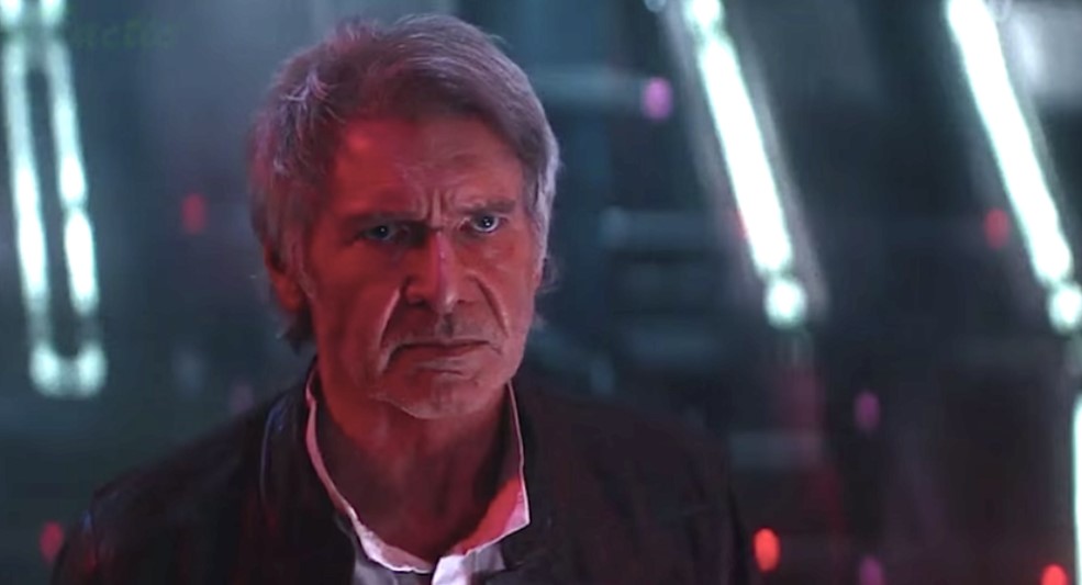 Could Harrison Ford Replace William Hurt as Thunderbolt Ross?