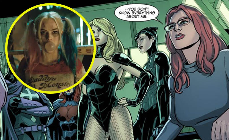 DC Working on an All-Female Birds of Prey Movie; Margot Robbie’s Harley Quinn Could Appear