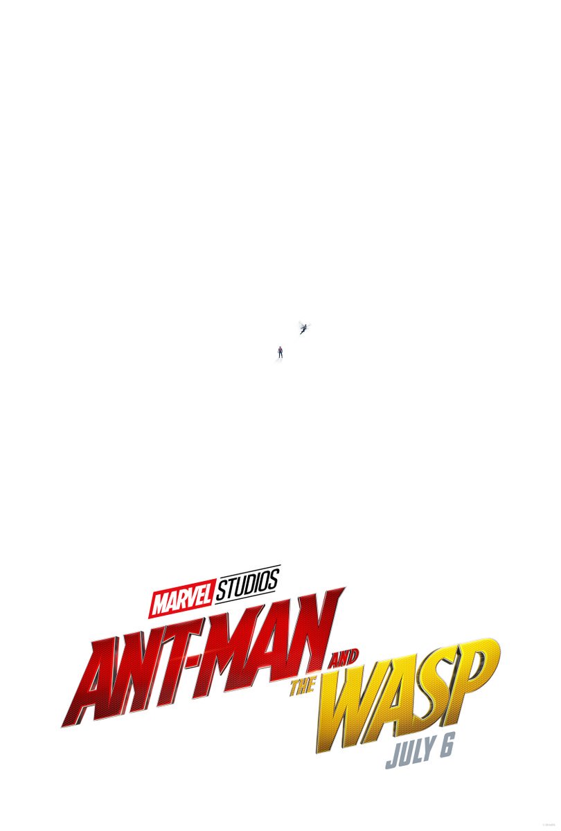 30 Ant Man and the Wasp Poster Amazing First Trailer for Marvel’s Ant-Man and the Wasp; First Look at the Villain ‘The Ghost’