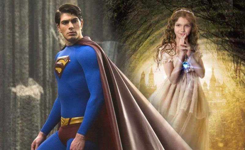 Brandon Routh Cast in the Live-Action Anastasia Movie