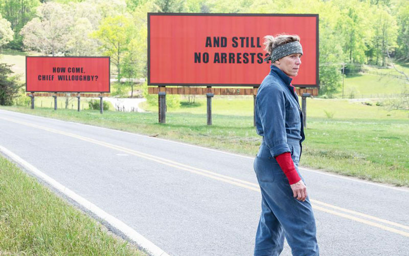 Three Billboards Outside Ebbing Missouri Review: A Thrilling Rollercoaster Experience
