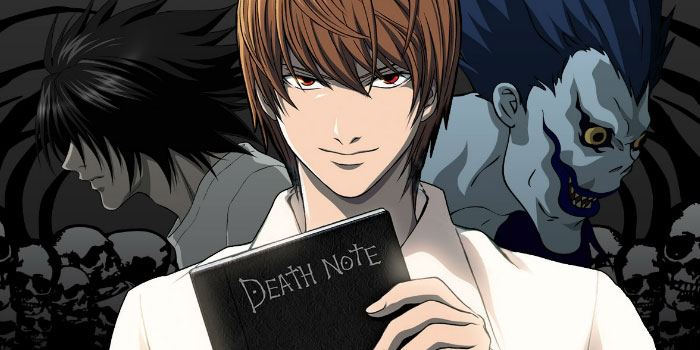 Death Note-Intelligent-Anime-Misconceptions