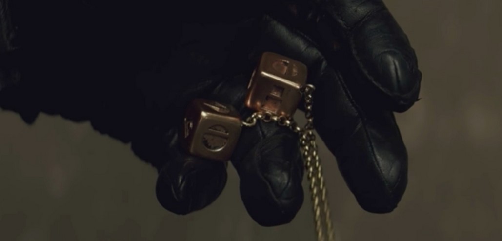 Han’s Golden Dice Spotted in Solo: A Star Wars Story Teaser