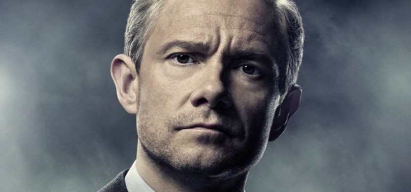 We’ll Be Seeing More of Martin Freeman in the MCU