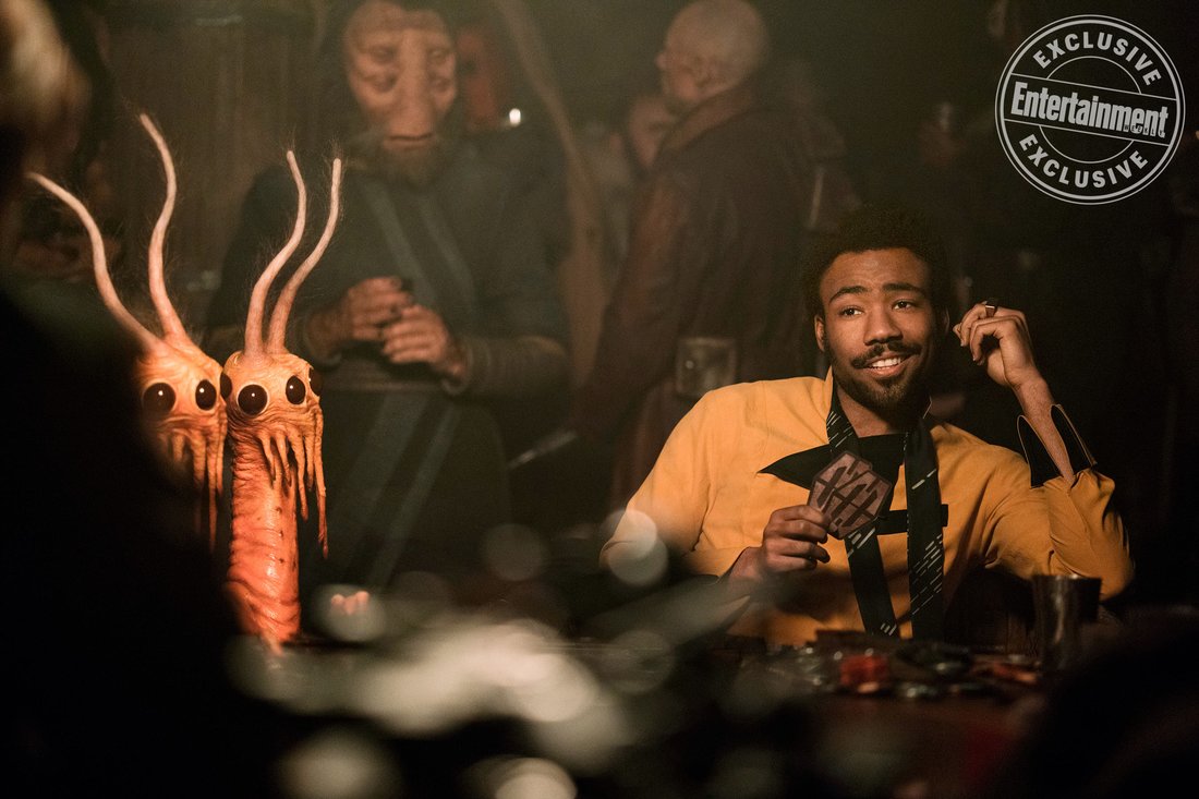 3 Amazing New Images for Solo: A Star Wars Story