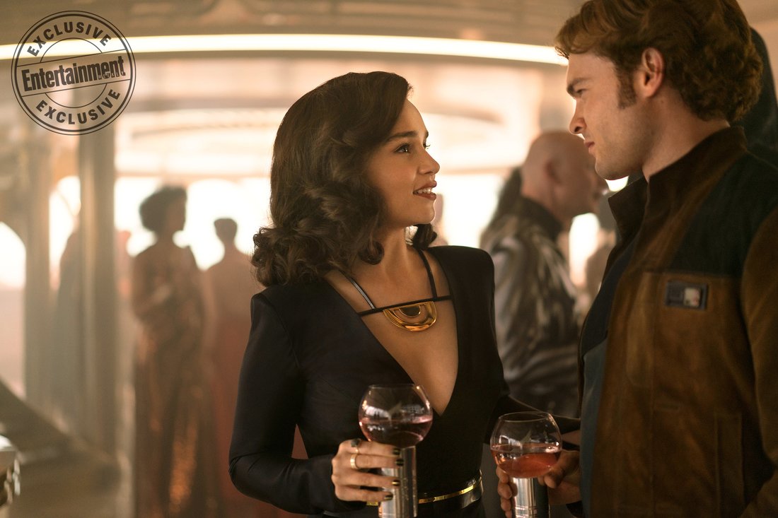 4 Amazing New Images for Solo: A Star Wars Story
