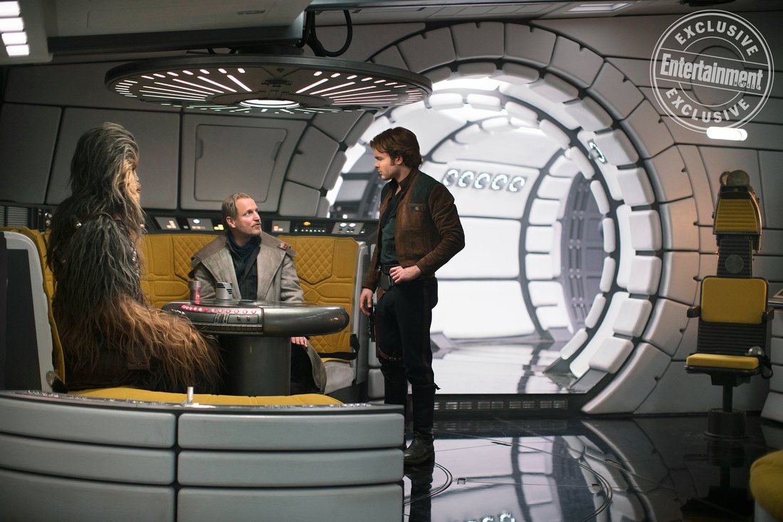 6 Amazing New Images for Solo: A Star Wars Story