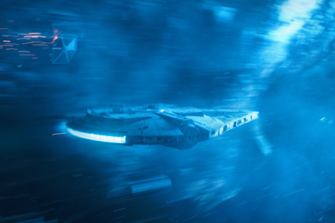 7 Amazing New Images for Solo: A Star Wars Story