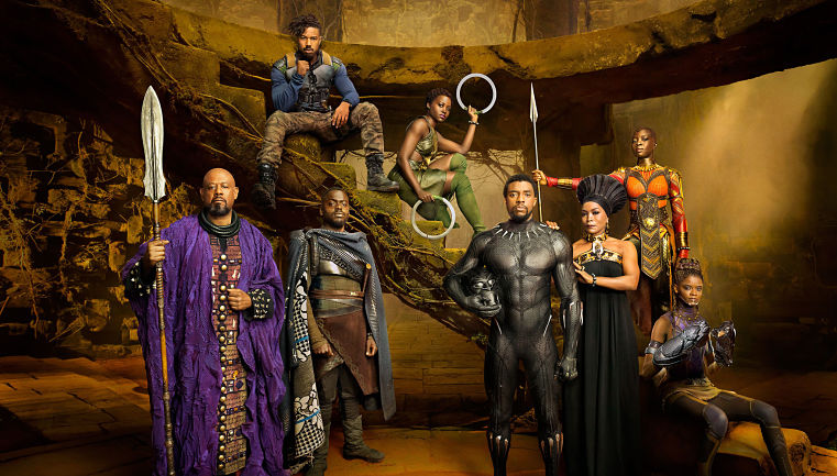 black panther movie release date trailer cast opt Black Panther Review: Black Panther Roars Loud And Proud