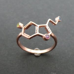 Geeky Valentines Day Ring