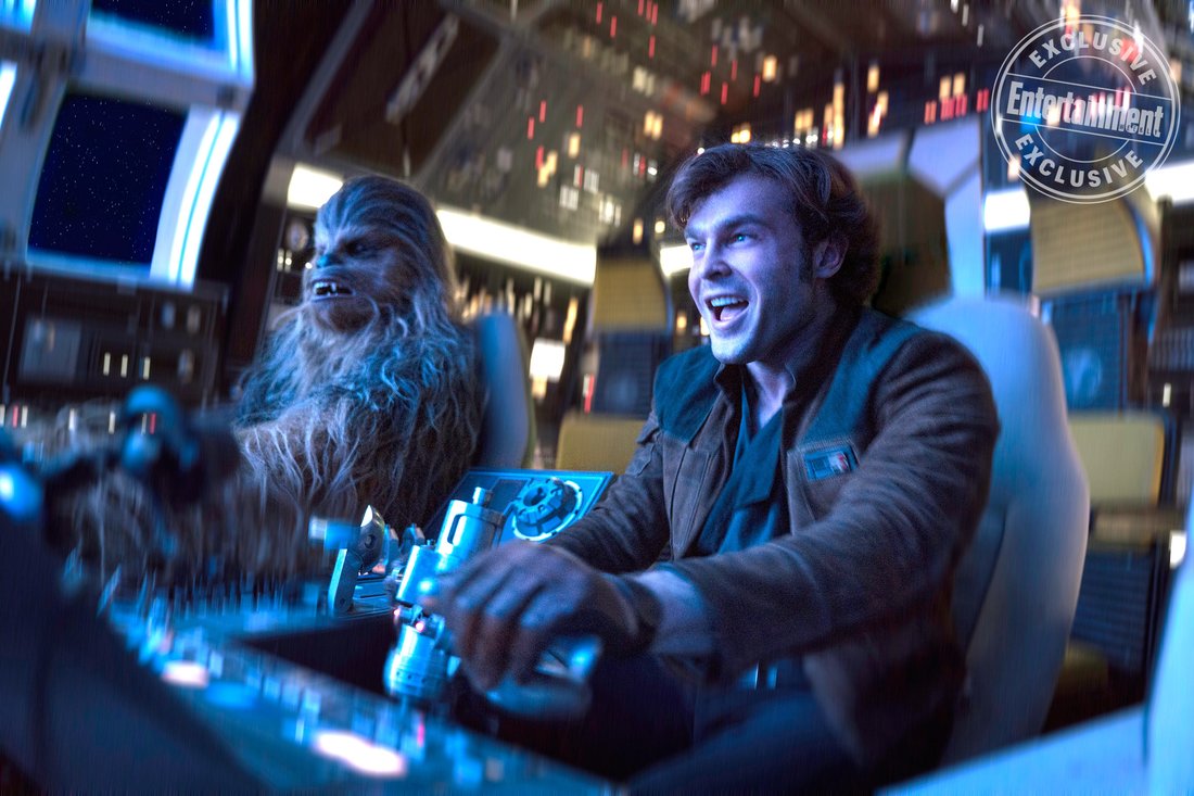 image Amazing New Images for Solo: A Star Wars Story