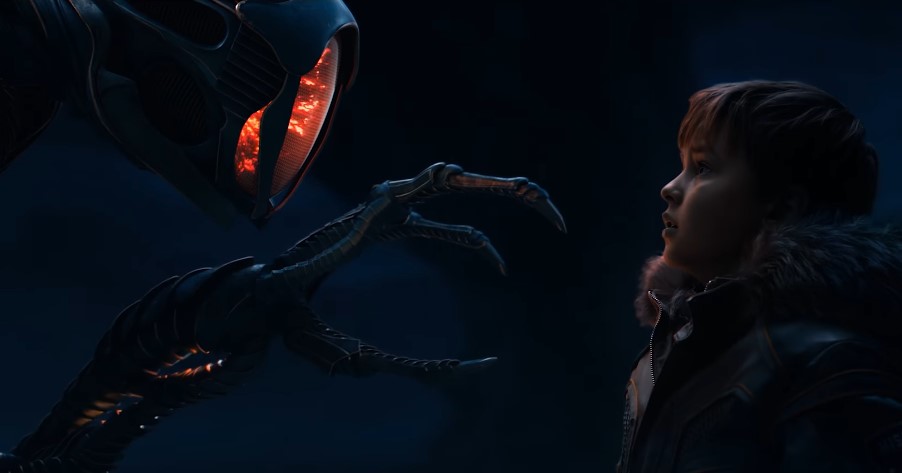 Danger Will Robinson! New Trailer for Netflix’s Lost in Space Reboot
