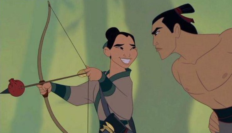 Director of Live-Action Mulan Shares First Look at Set