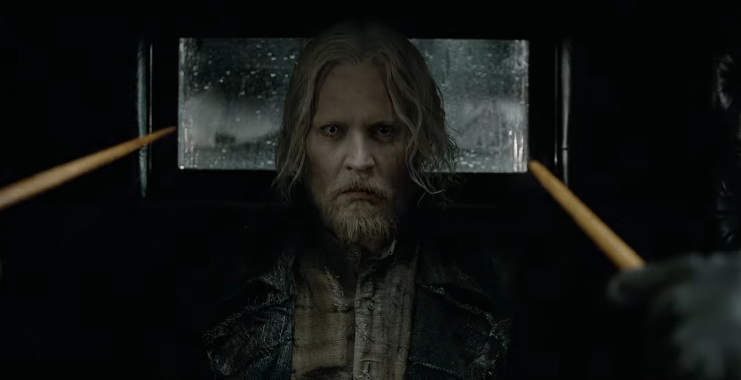 Fantastic Beasts 3: WB Planned to Remove Depp Way Before the Results of the Trial