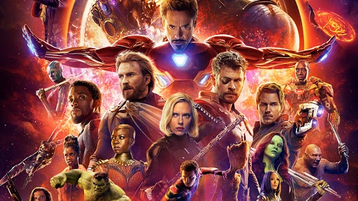 Avengers 4: High-Res Images of Captain Marvel, Iron Man, and More Find Their Way Online