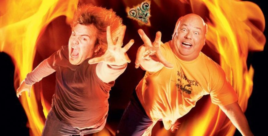 Tenacious D to Release a Second Movie in October