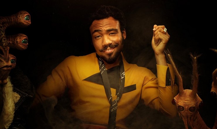 Star Wars: Donald Glover Says He’s Still in Talks to Reprise Lando Calrissian