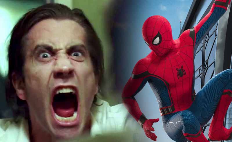 Jake Gyllenhaal in Talks to Play Mysterio for Spider-Man: Homecoming Sequel; Vulture to Return