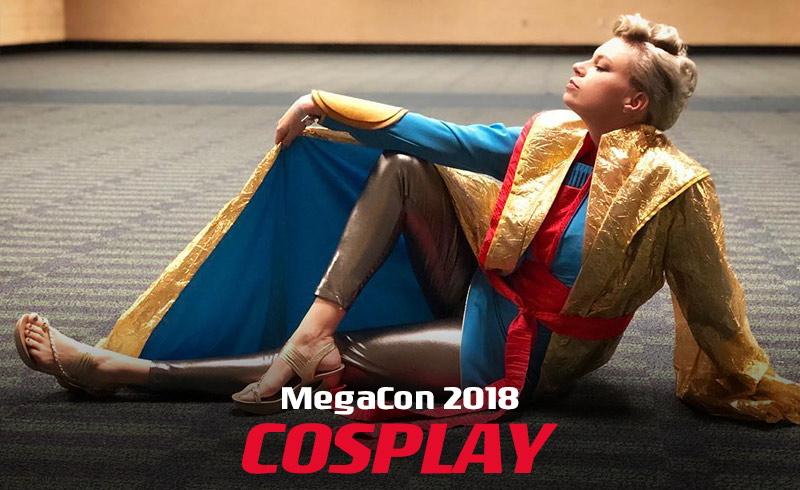 26 Epic Cosplay Photos from MegaCon Orlando 2018