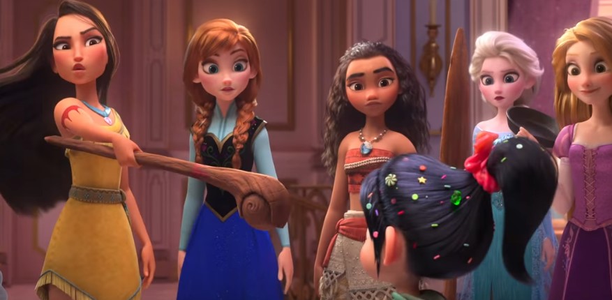 New Wreck-It Ralph 2 Trailer is Filled with Fantastic Cameos