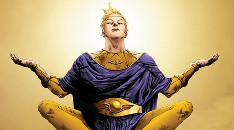 The Fate of Ozymandias Revealed in Set Photo for HBO’s Watchmen