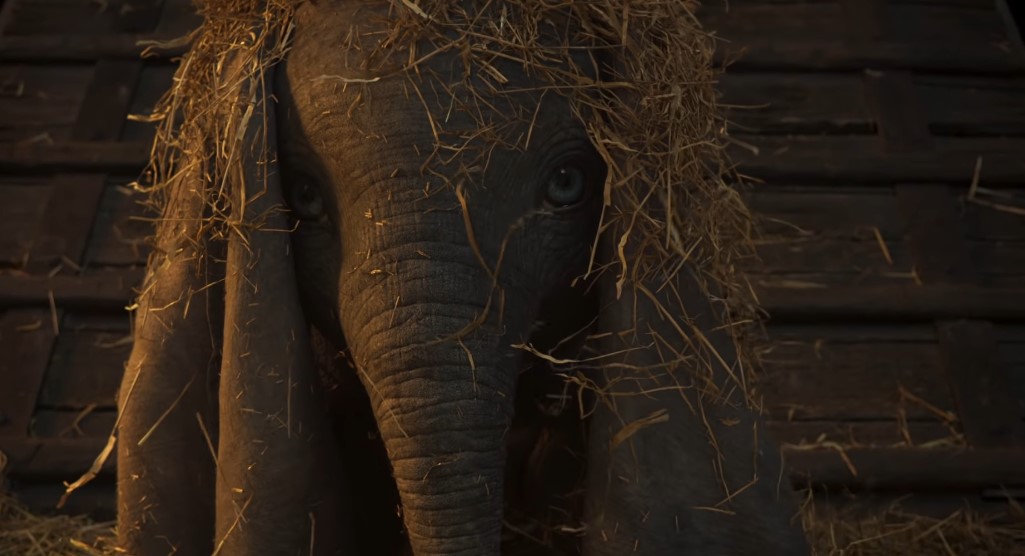 First Teaser Trailer for Tim Burton’s Dumbo