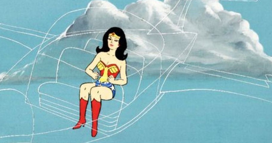 Wonder Woman 1984: Set Video Teases the Invisible Jet, First Look at Kristen Wiig