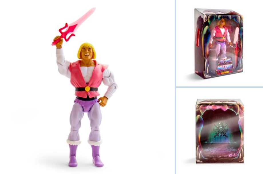 25 He Man FIgures He-Man Getting San Diego Comic Con Exclusive Figure Based on the Viral Meme