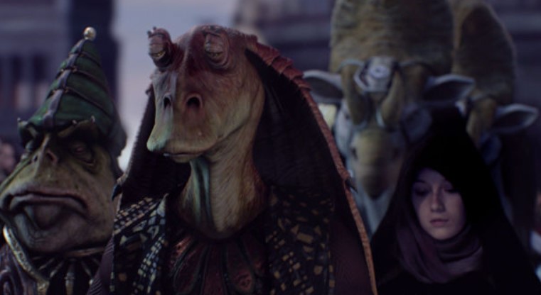 Star Wars: Jar Jar Actor Ahmed Best Opens Up About Almost Killing Himself Due to Toxic Fanbase