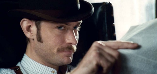 Sherlock Holmes 3: Jude Law Teases the Plot