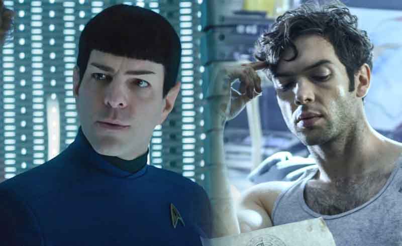 Star Trek: Discovery Casts Ethan Peck as Spock