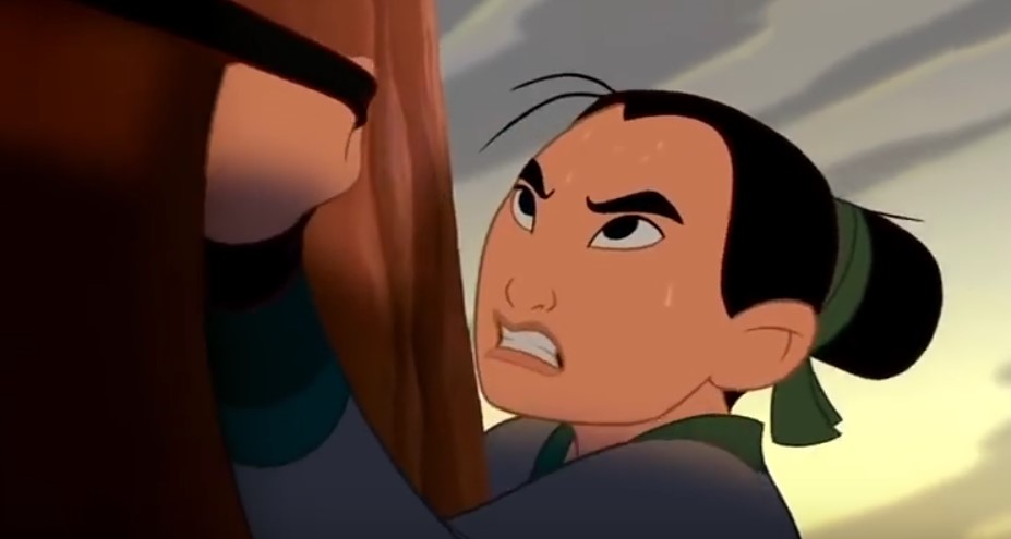 Disney Releases First Image of Liu Yifei as Mulan