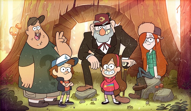 Gravity Falls Creator Alex Hirsch Signs Deal with Netflix