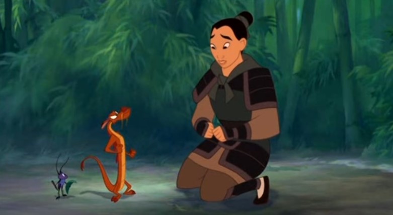 Rumor: Disney’s Live-Action Mulan will Feature Music; Mushu Set to Appear