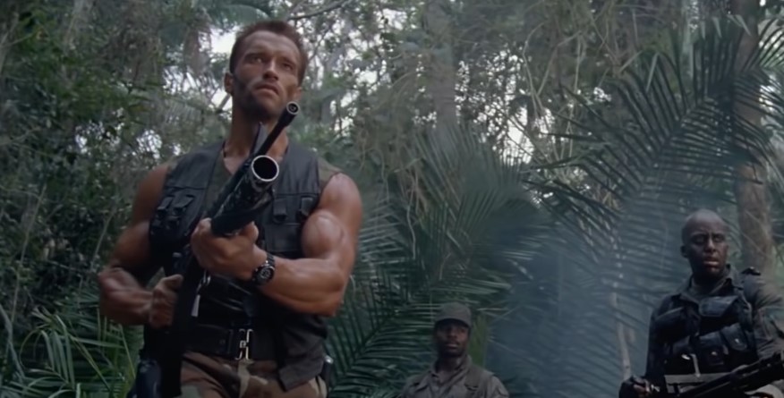 Arnold Scwharzenegger Said No to Appearing in the Upcoming Predator Movie