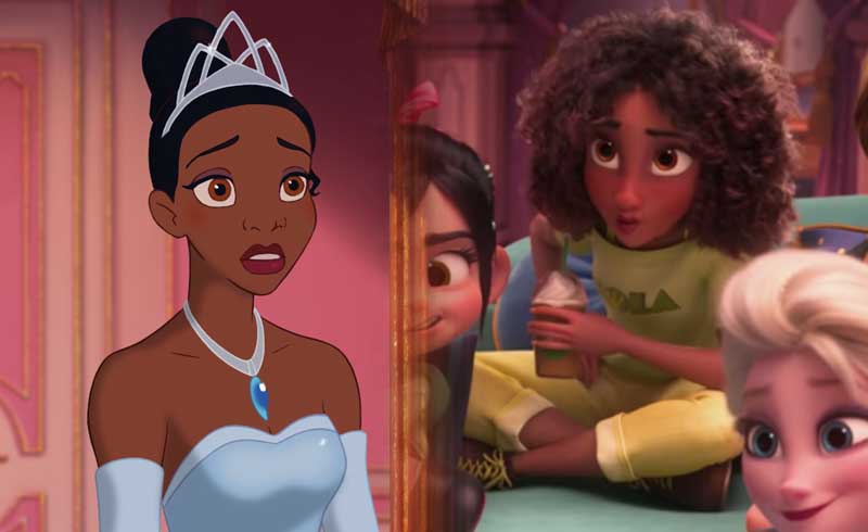 Wreck-It Ralph 2 to Rework Princess Tiana’s Look  After Criticism from Fans