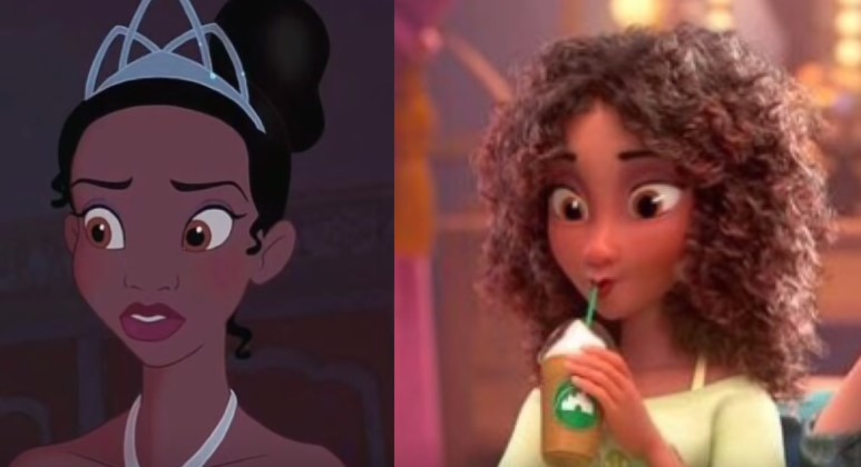 Wreck-It Ralph 2 Tiana Voice Actress Opens Up About Backlash
