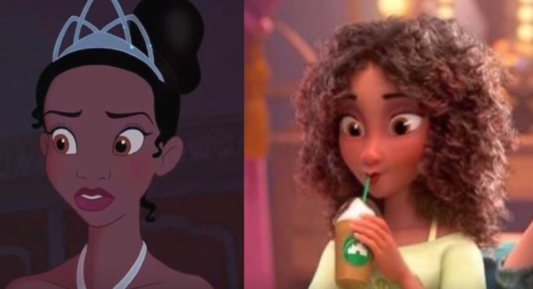 Wreck-It Ralph 2 Tiana Voice Actress Opens Up About Backlash | Geekfeed