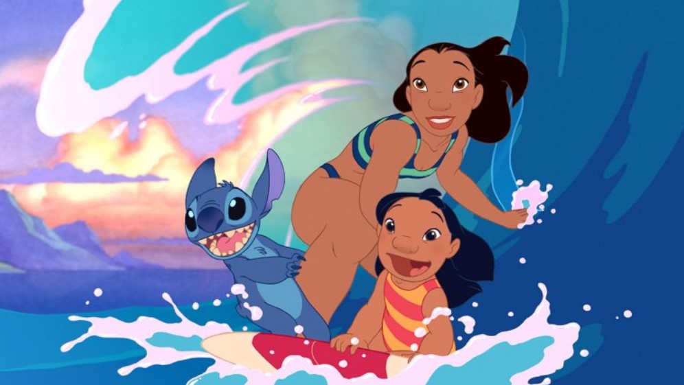 Lilo & Stitch Getting a Live-Action Adaptation from Disney