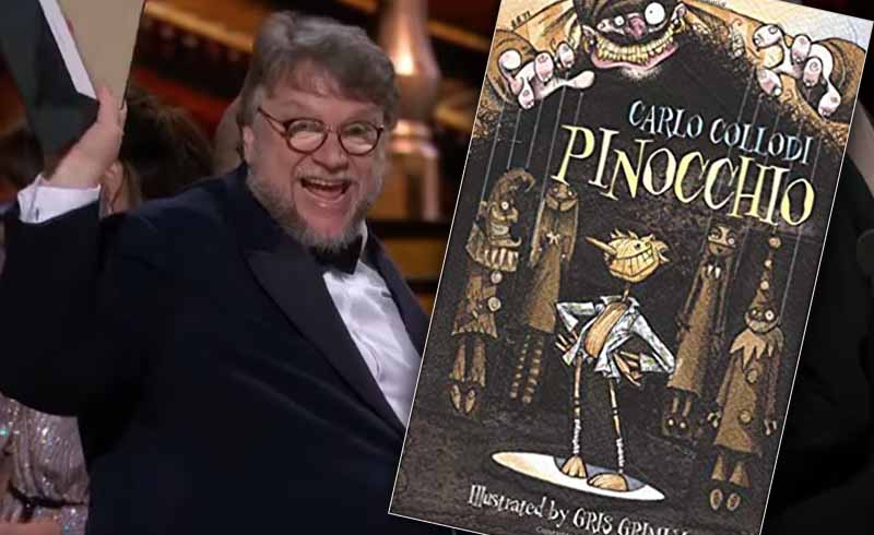 Pinocchio: Guillermo del Toro to Direct Stop-Motion Musical for Netflix