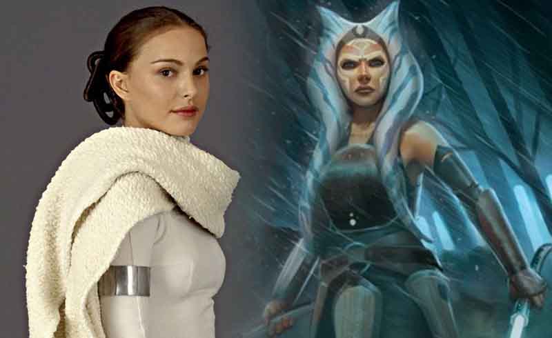 Star Wars Battlefront II: Data Miners Find Evidence that Padme and Ahsoka A...