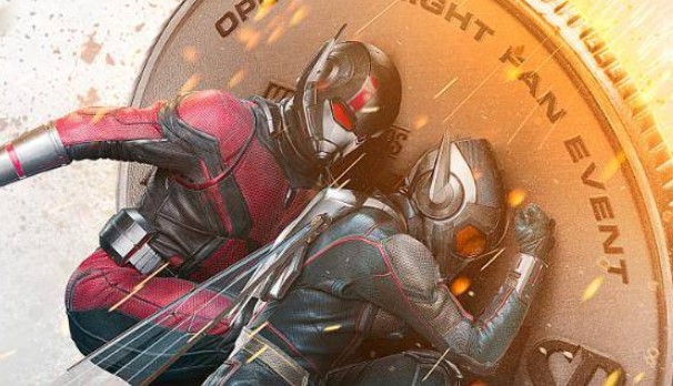 Captain America: Civil War Concept Art Reveals Wasp and Ant-Man were Almost Team Iron Man