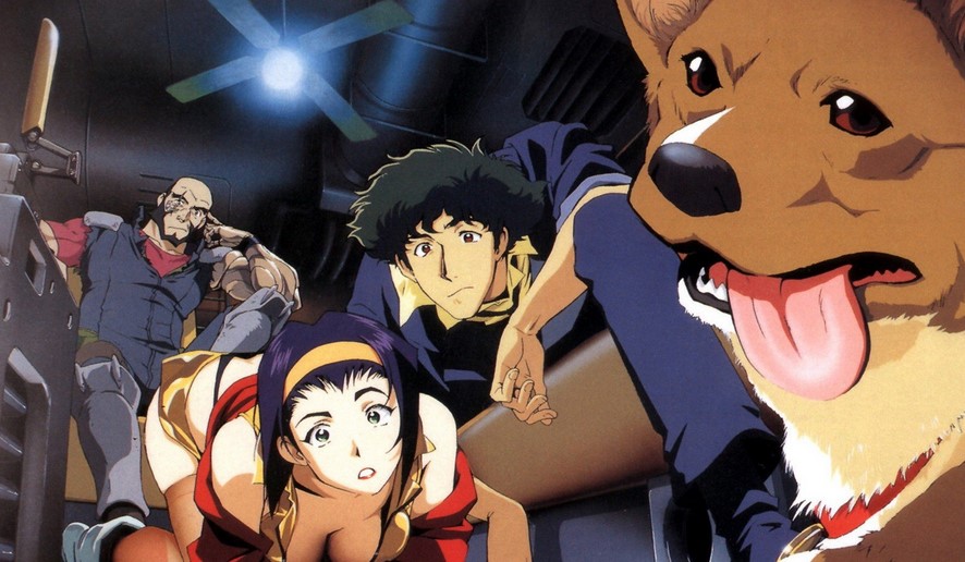 Netflix’s Cowboy Bebop Wraps Filming